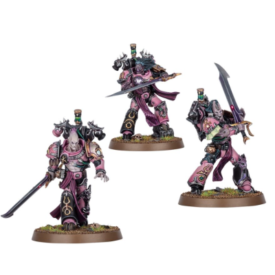 Flawless Blades