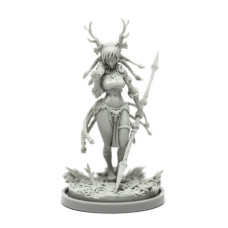 Druid Pin-Up
