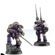 Legion Champion and Master of the Signal