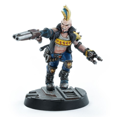Escher Champion with Servo Claw