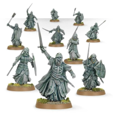 Warriors of the Dead x 10