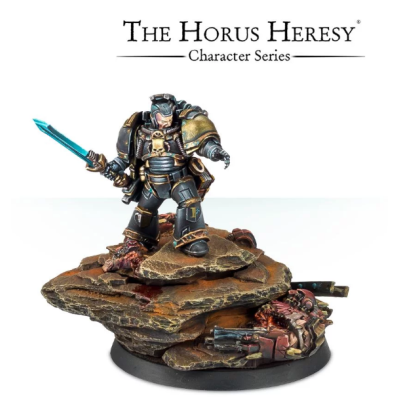 Knight-Errant Tylos Rubio