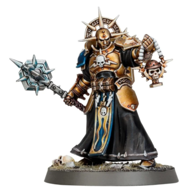 Knight-Relictor
