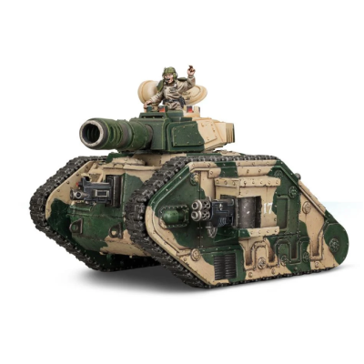 Leman Russ Battle Tank
