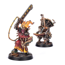 Klovis the Redeemer & Deacon Malakev