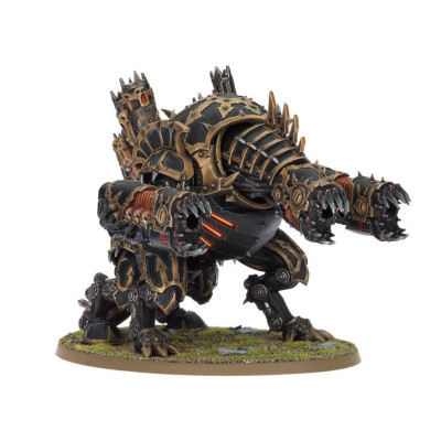 Chaos Space Marines Forgefiend / Maulerfiend