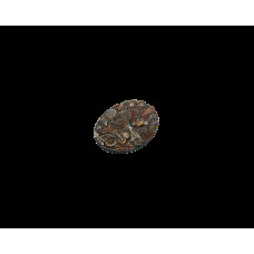 Trash Bases Oval 120mm (1piece)