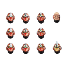 Thousand Sons MKVI Heads