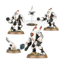 XV25 Stealth Battlesuits