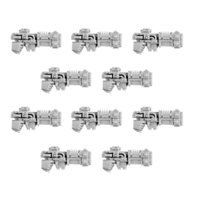 Legion Volkite Charger Set