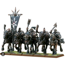Chaos Marauder Horsemen x 5