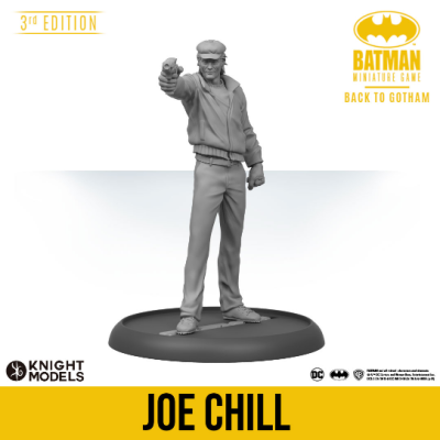 JOE CHILL