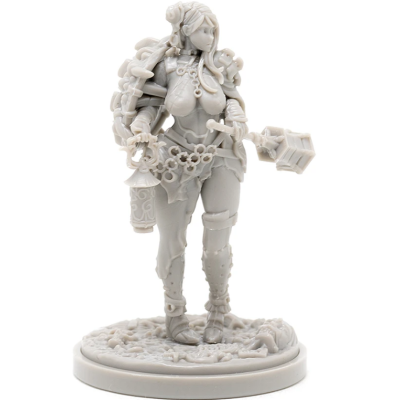 Cleric Survivor
