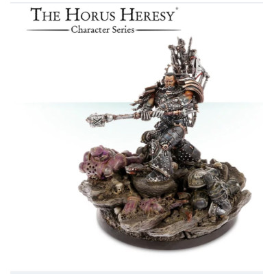 Ferrus Manus Primarch of the Iron Hands