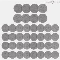 Age of Darkness Markers and Tokens