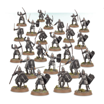 Warriors of Minas Tirith™