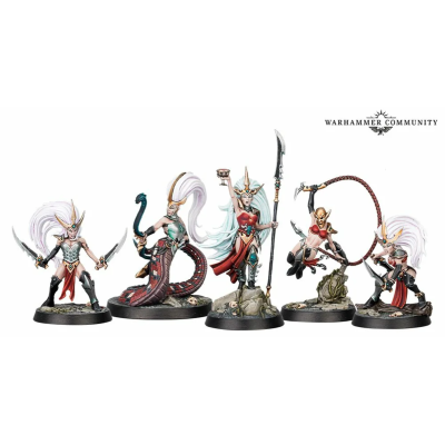 Morgweath's Blade Coven
