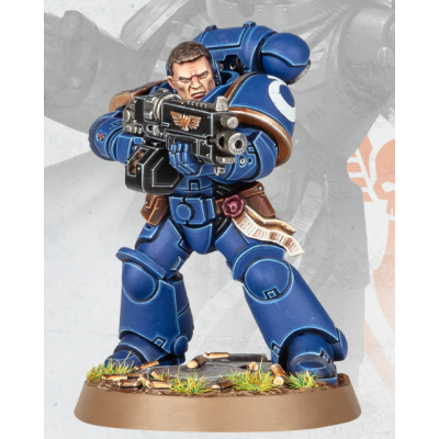 Intercessor Warrior