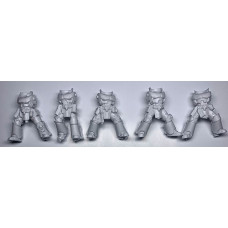 The Angel's Tears with Volkite Serpentas - Torsos