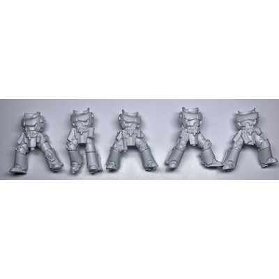 The Angel's Tears with Volkite Serpentas - Torsos