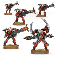 Warp Spiders