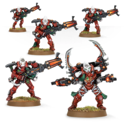 Warp Spiders