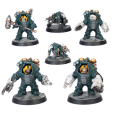 Ironhead Squat Prospectors Exo-kyn