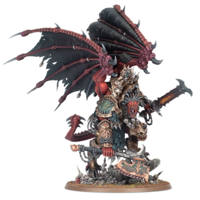 Angron, Daemon Primarch of Khorne