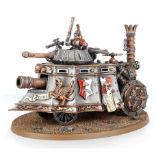 STEAM TANK