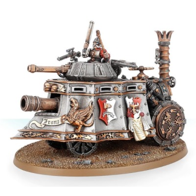 STEAM TANK