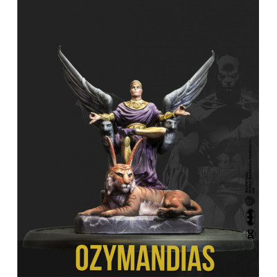 Ozymandias