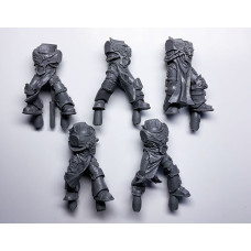 Emperor's Children Legion Palatine Blades Squad - Bodies