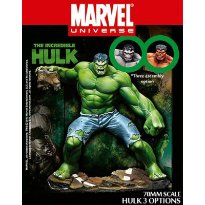 HULK (3 OPTIONS)