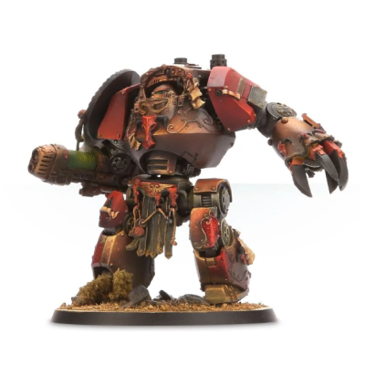 Hecaton Aiakos Minotaurs Contemptor Dreadnought