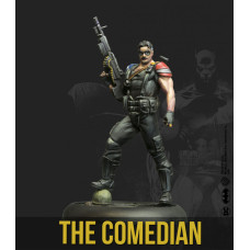 The comedian