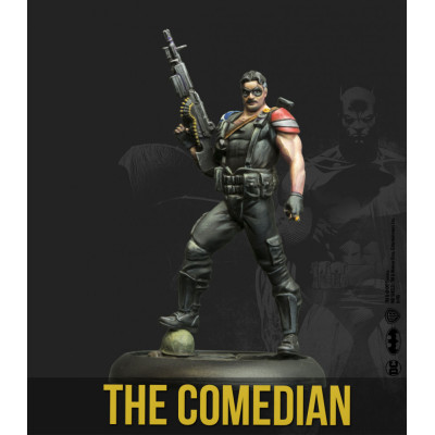 The comedian