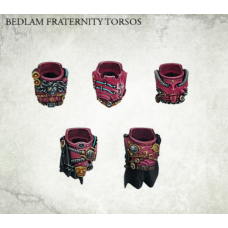 BEDLAM FRATERNITY TORSOS