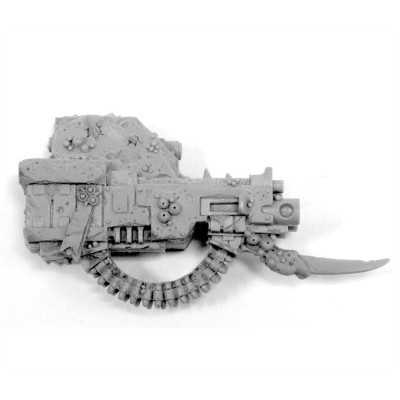 Nurgle Dreadnought Heavy Bolters (Right Arm)