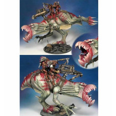 Kroot Bolt Thrower Great Knarloc (without riders)