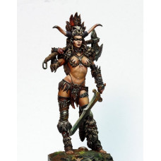Savage Beauty