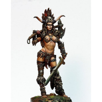 Savage Beauty