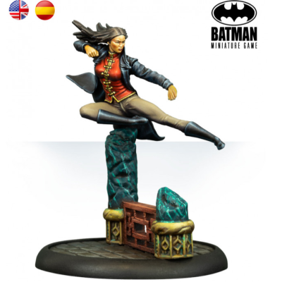Lady Shiva