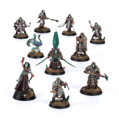 The Jade Obelisk