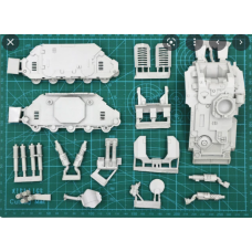 Deimos Vindicator Laser Destroyer upgrade kit
