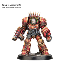 World Eaters Terminator – Azrakh the Annihilator
