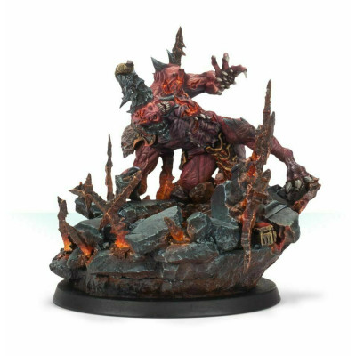 Diorama Base (Sanguinius)