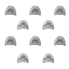 Night Lords Legion MKIV Shoulder Pads