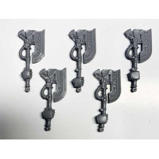 Ultramarines Invictarus Suzerain Squad - Legatine Axe