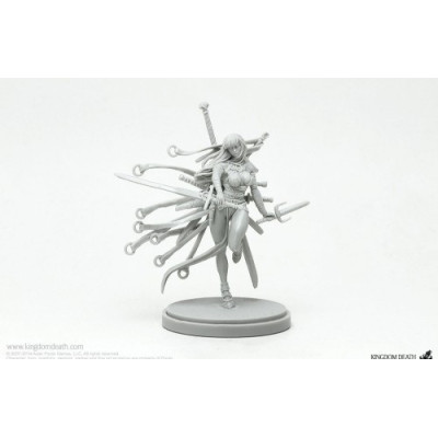 White Speaker - Sword Hunter