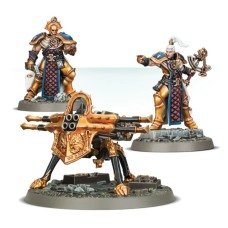 Easy to Build Celestar Ballista
